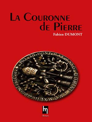 cover image of La couronne de Pierre
